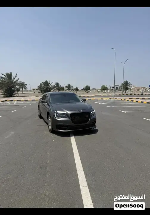 Chrysler 300 2016 photo 3