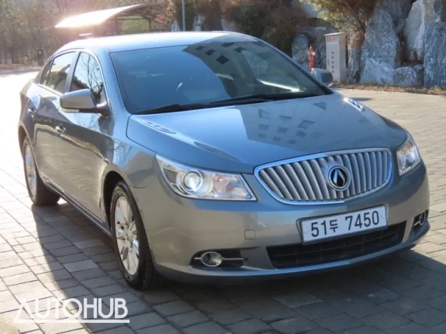 Gm Alphane El240 2012 photo 2