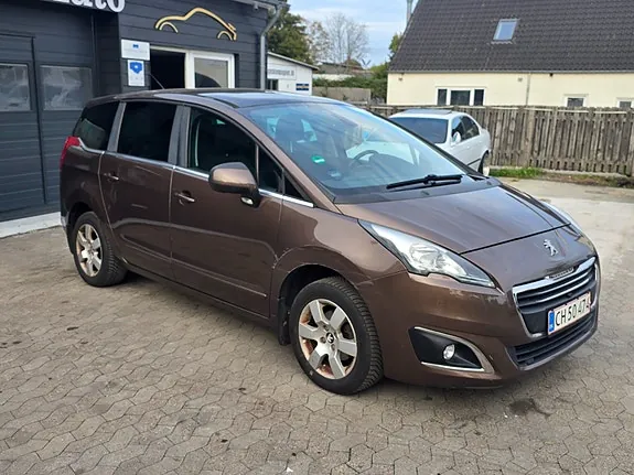 Peugeot 5008 2014 photo 2