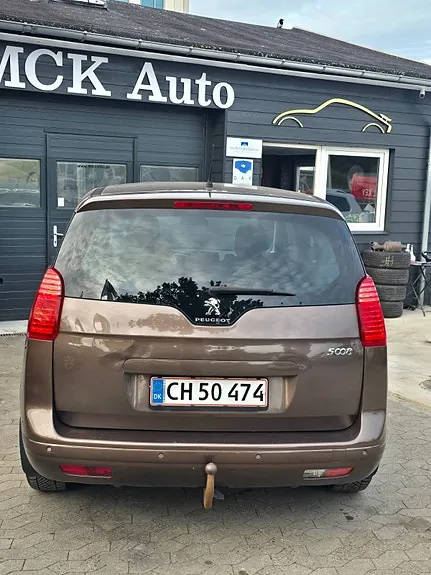 Peugeot 5008 2014 photo 4