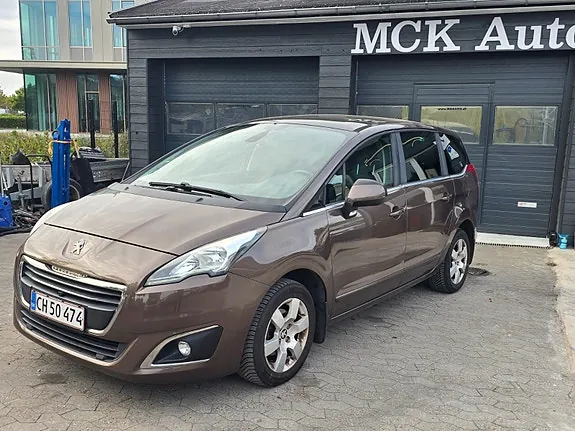 Peugeot 5008 2014 photo 3