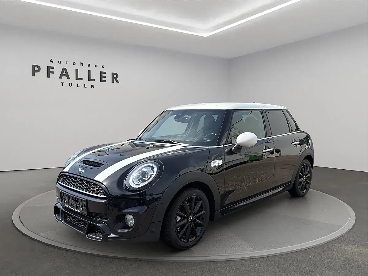 Mini Cooper S
