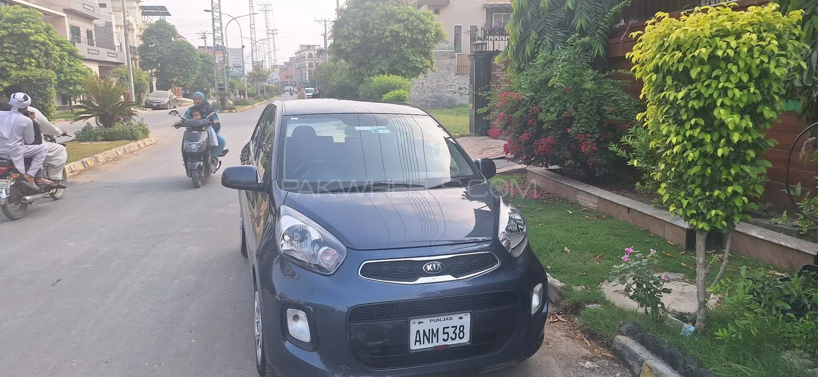 Kia Picanto