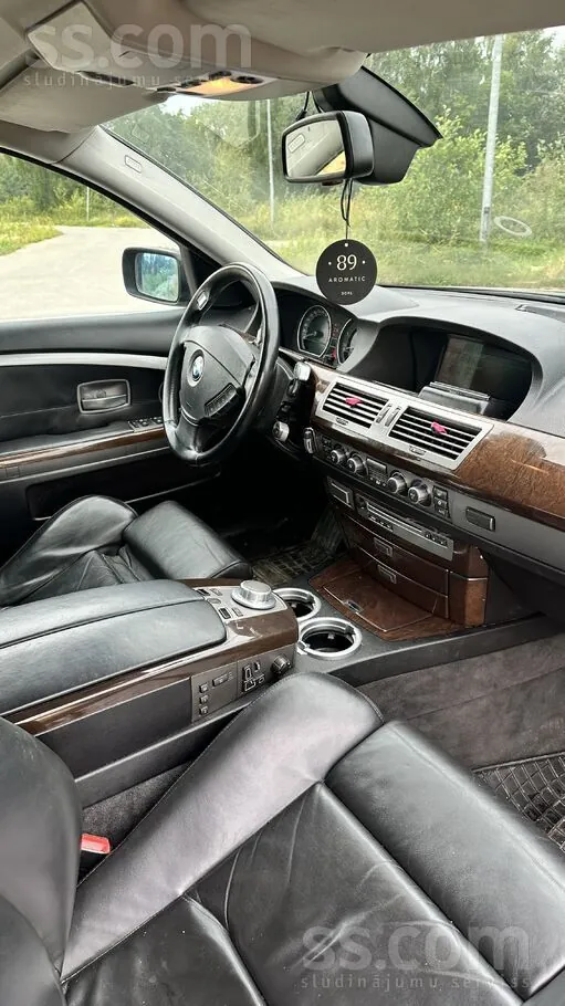 BMW 730D 2006 photo 5