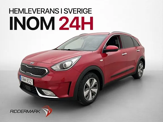 Kia Niro 2018 photo 3