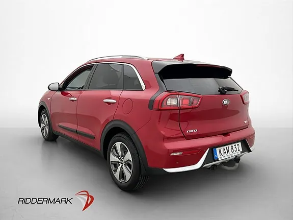 Kia Niro 2018 photo 5