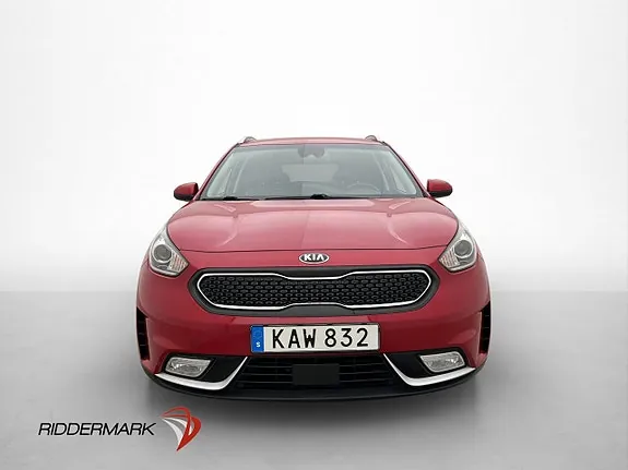 Kia Niro 2018 photo 2