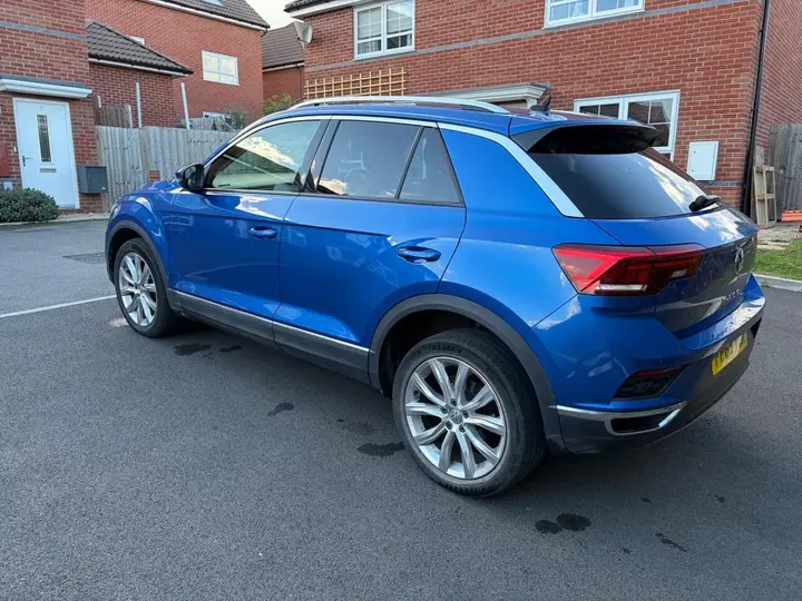 Volkswagen T-Roc 2019 photo 4