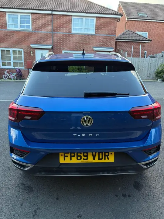 Volkswagen T-Roc 2019 photo 5