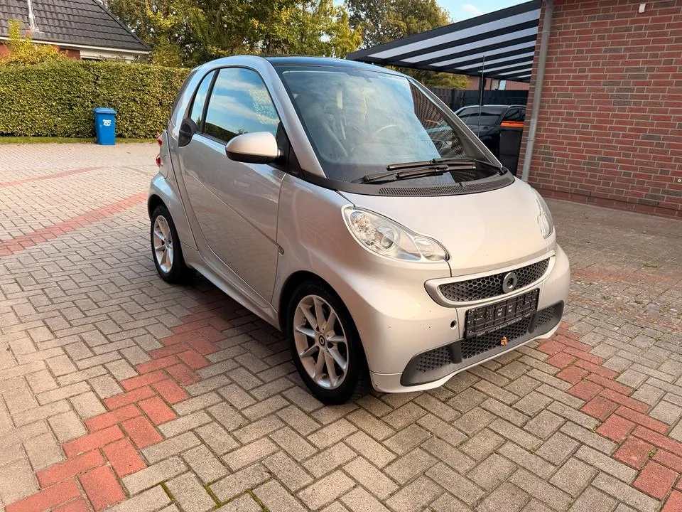 Smart 451 Fortwo