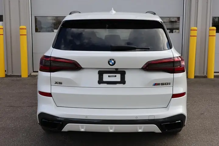 BMW X5 2021 photo 5