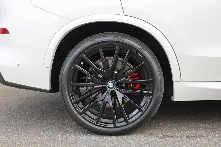 BMW X5 2021 photo 4