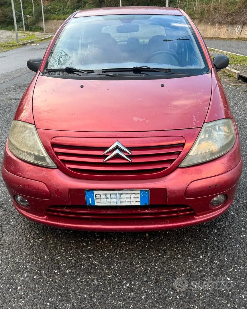 Citroen C3 2006 photo 2