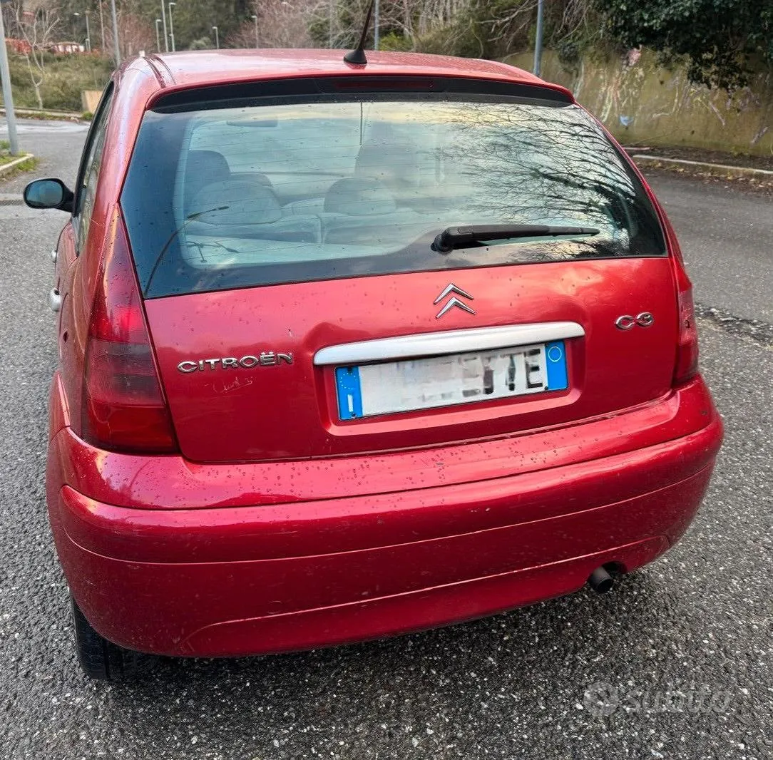 Citroen C3 2006 photo 4