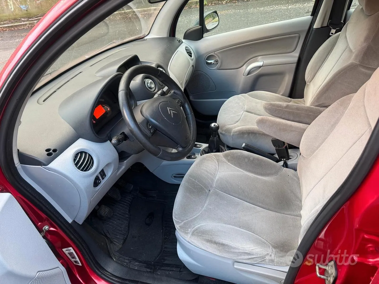 Citroen C3 2006 photo 5