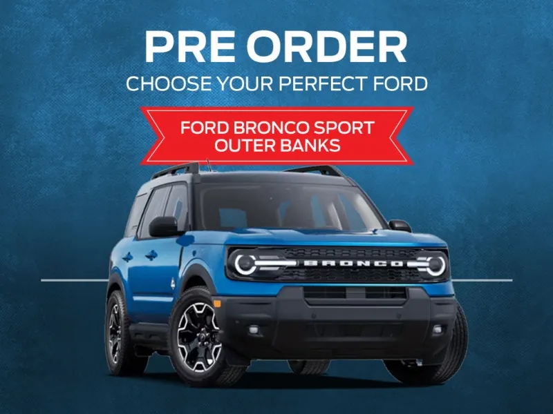Ford Bronco Sport