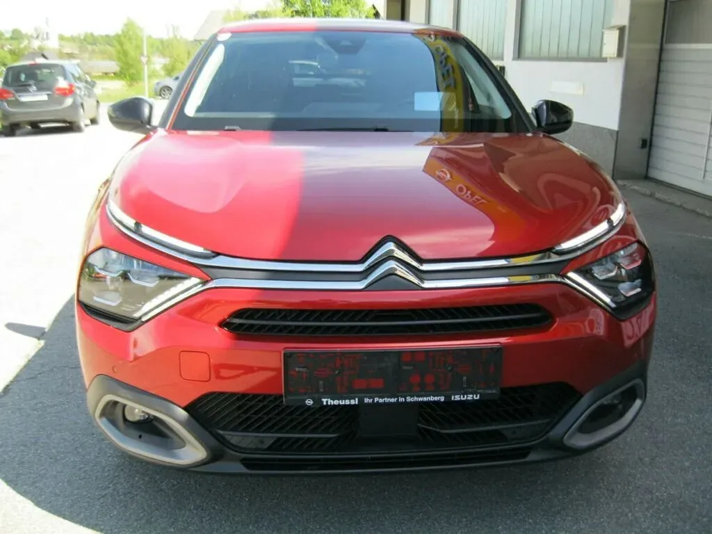 Citroen C4 2021 photo 2