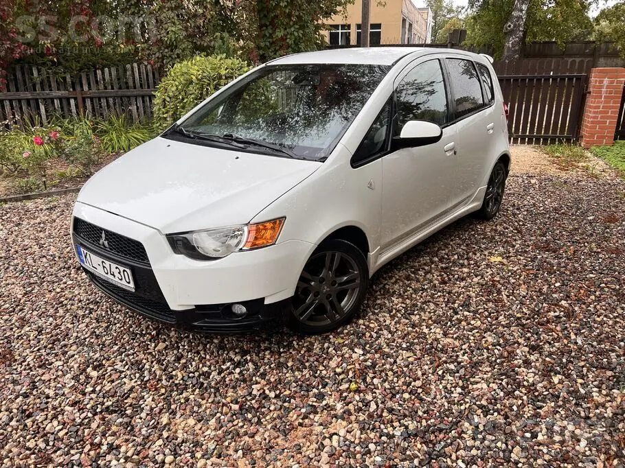 Mitsubishi Colt