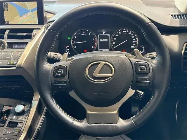 Lexus Nx 2015 photo 3