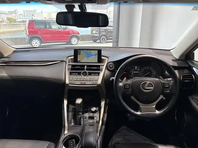 Lexus Nx 2015 photo 2
