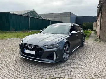 Audi Rs6 Avant