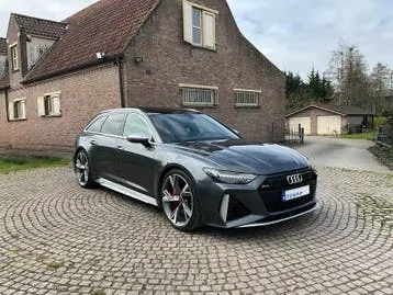 Audi Rs6 Avant 2020 photo 3