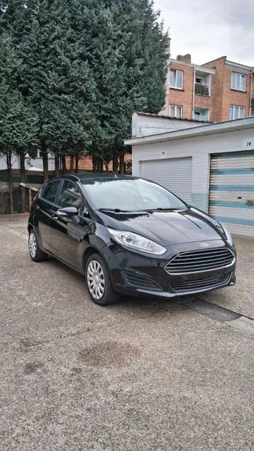 Ford Fiësta