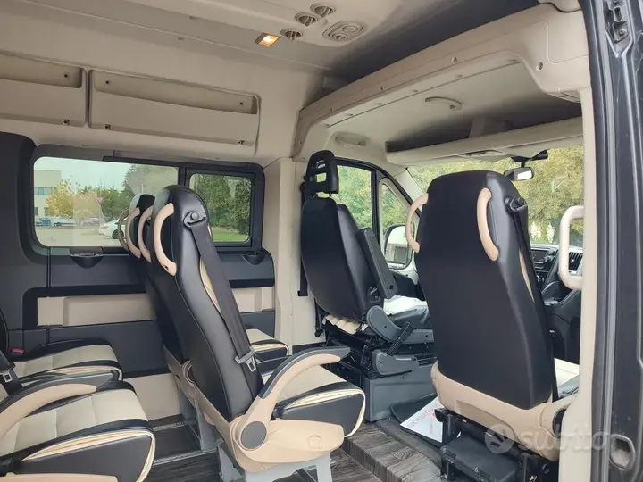 Fiat Ducato 2018 photo 3