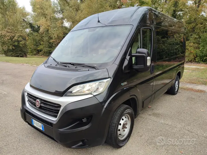 Fiat Ducato 2018 photo 2