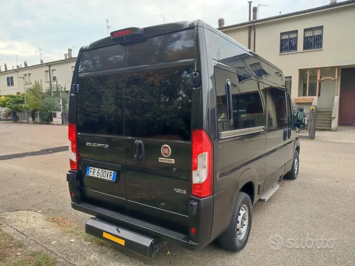 Fiat Ducato 2018 photo 4