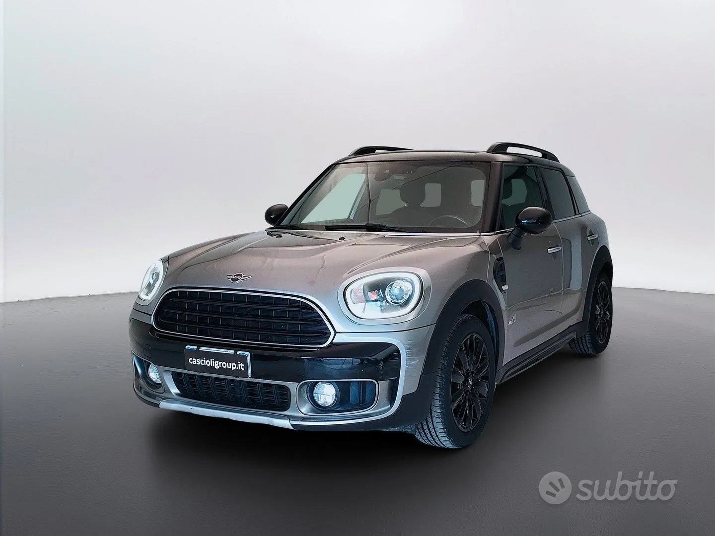 Mini Mini Countryman