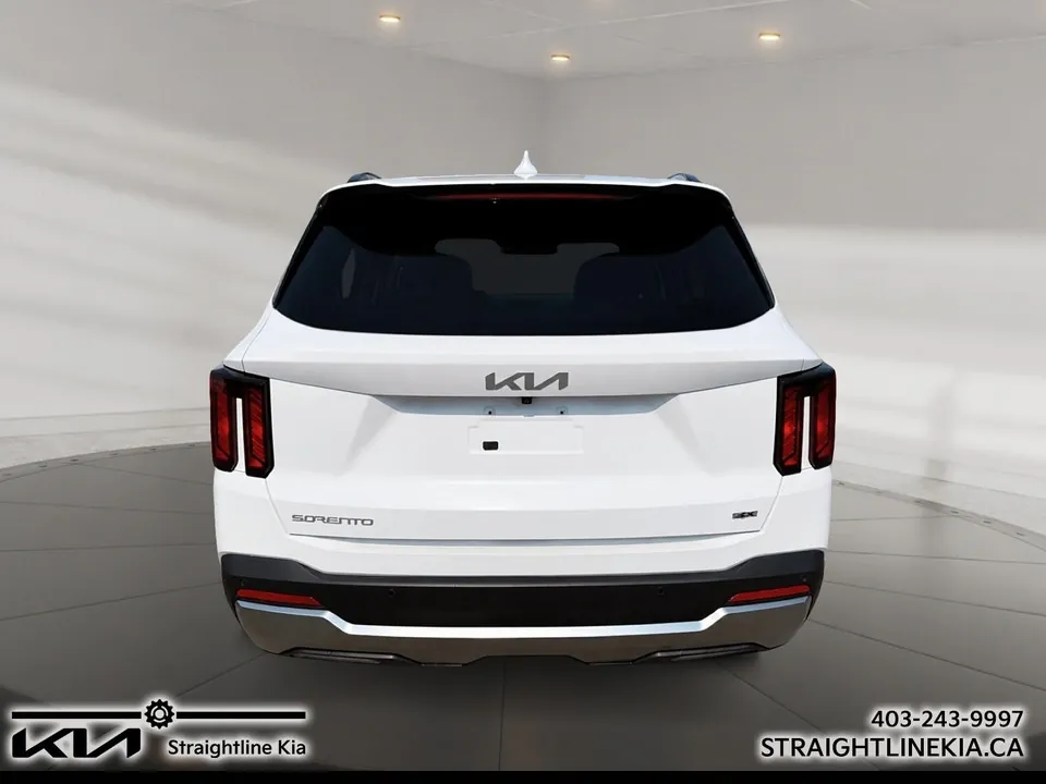 Kia Sorento 2025 photo 3