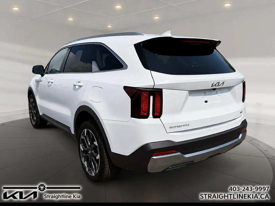 Kia Sorento 2025 photo 4