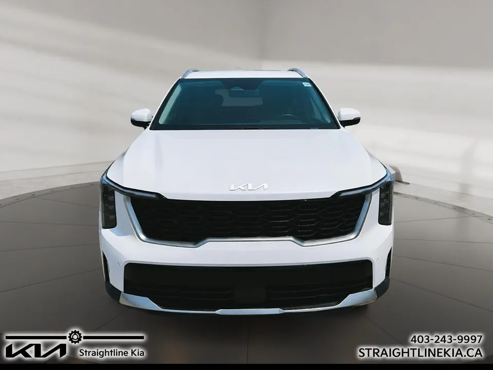 Kia Sorento 2025 photo 2