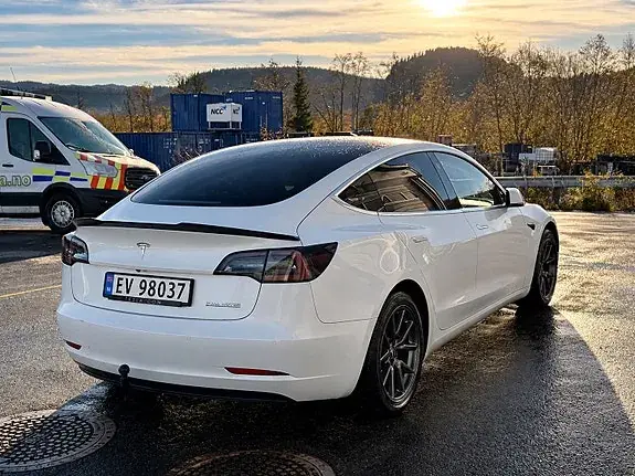 Tesla Model 3 2019 photo 5