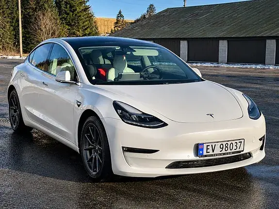 Tesla Model 3 2019 photo 2