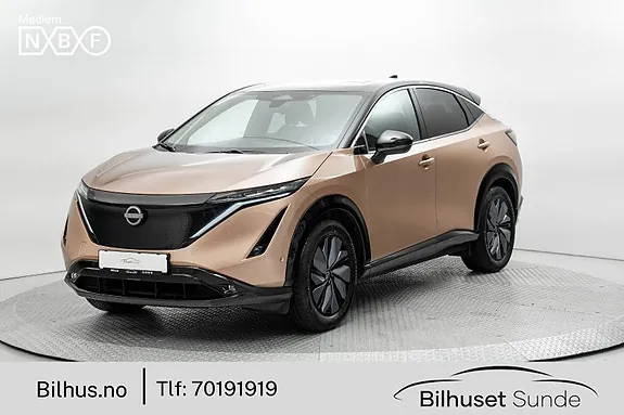 Nissan Ariya