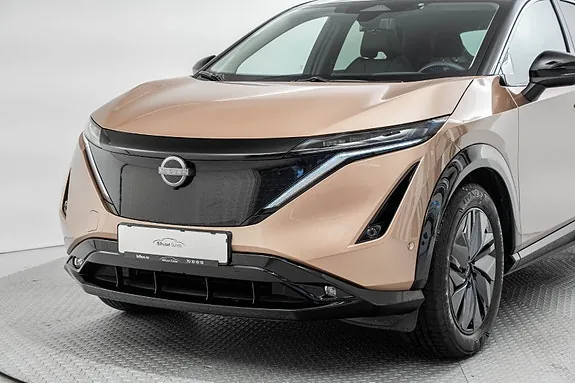 Nissan Ariya 2023 photo 2
