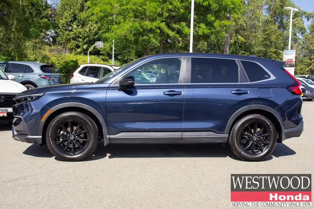 Honda Cr-V 2024 photo 2