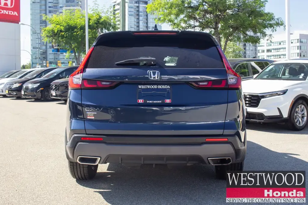Honda Cr-V 2024 photo 4