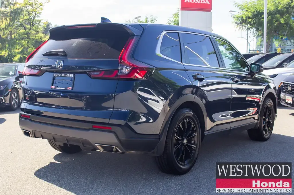 Honda Cr-V 2024 photo 5