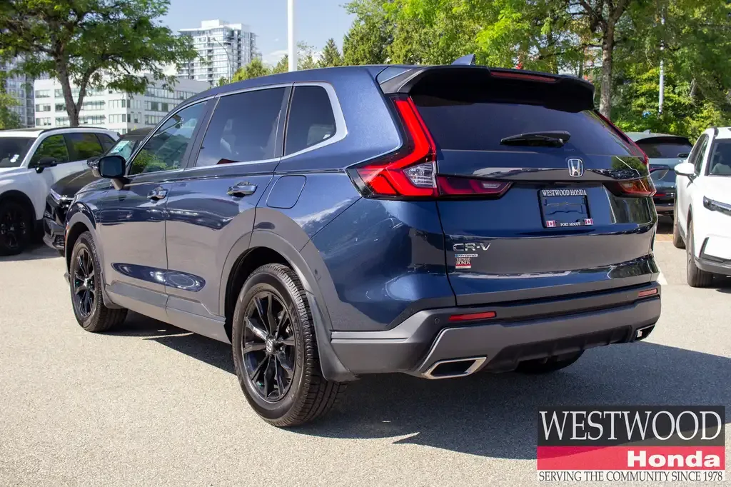 Honda Cr-V 2024 photo 3