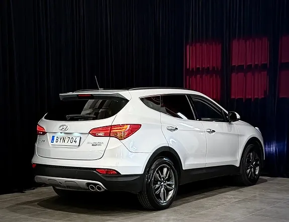 Hyundai Santa Fe 2014 photo 3