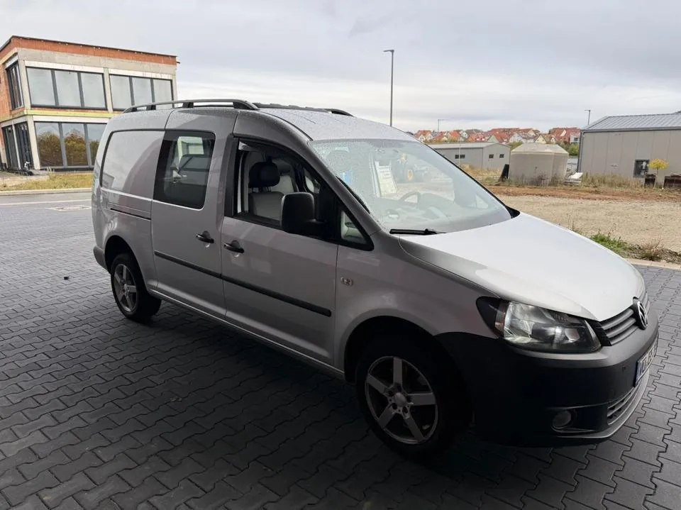 Volkswagen Caddy Maxi