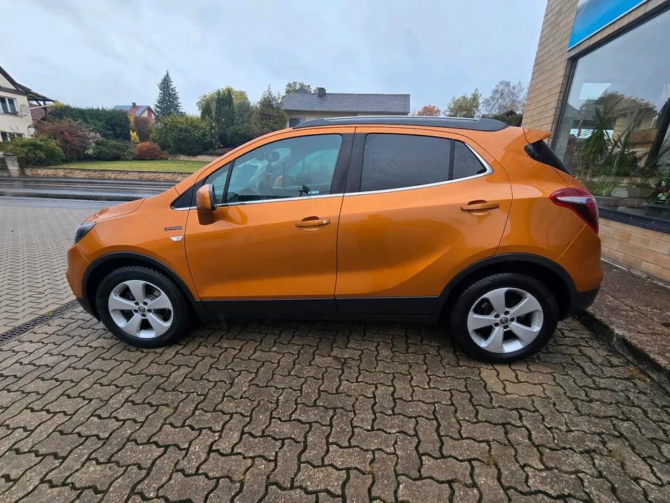 Opel Mokka X