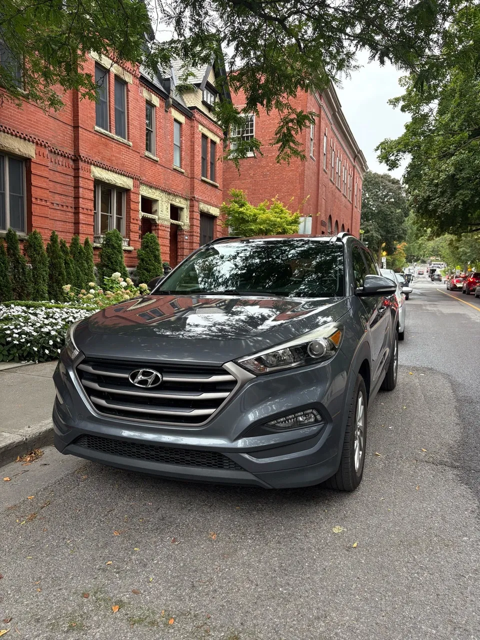 Hyundai Tucson
