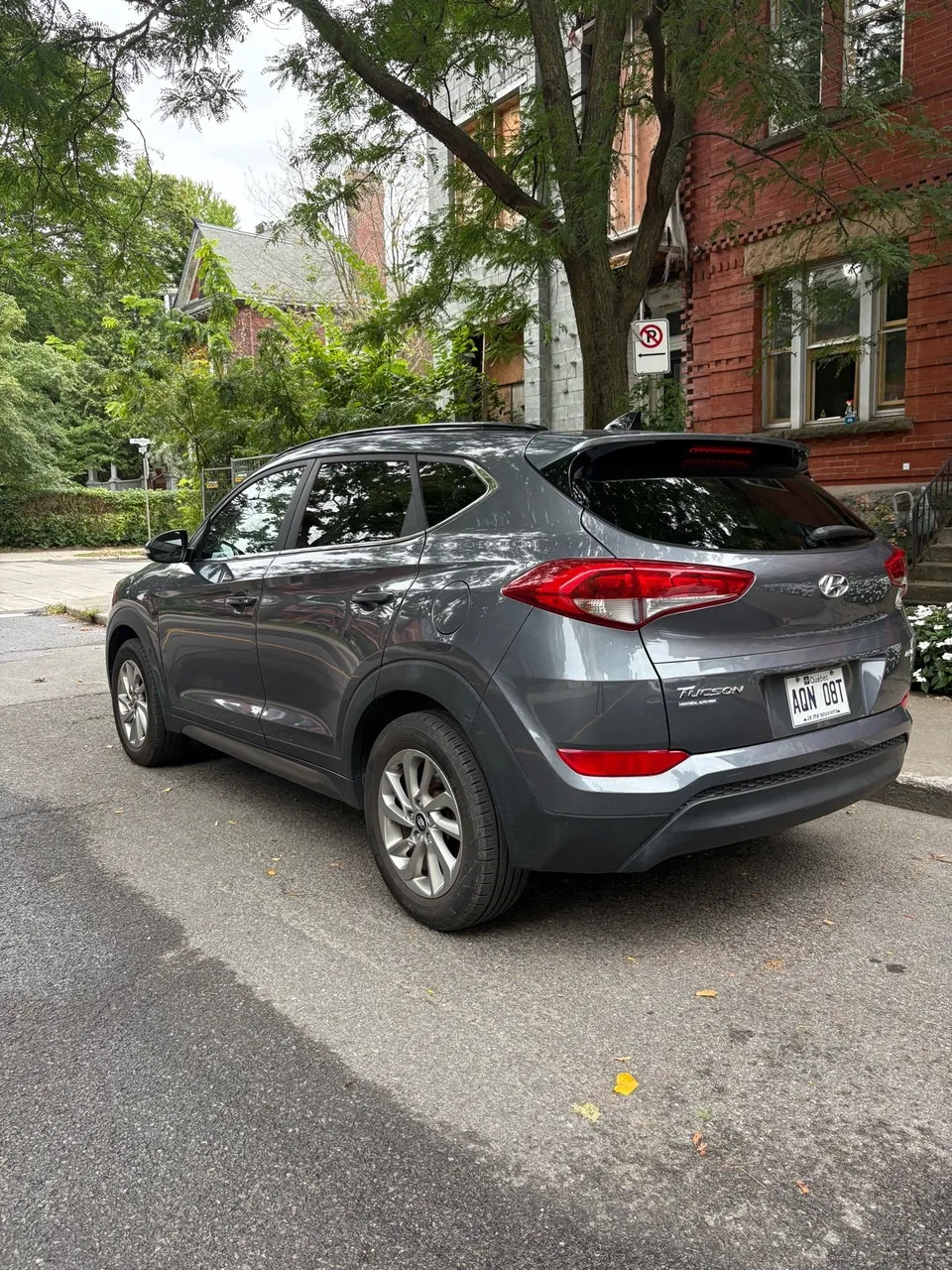 Hyundai Tucson 2016 photo 5