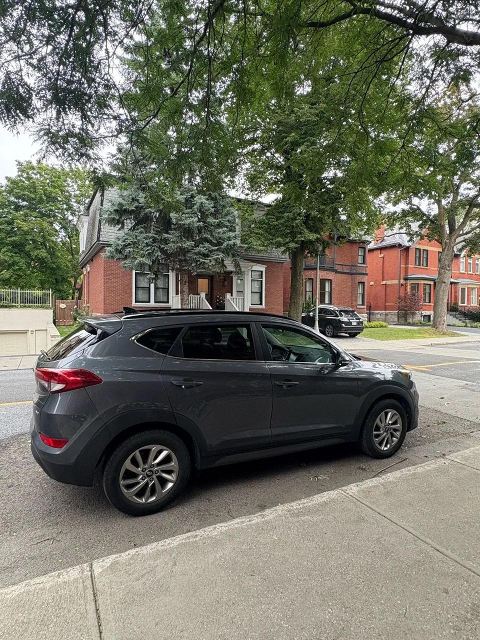 Hyundai Tucson 2016 photo 4