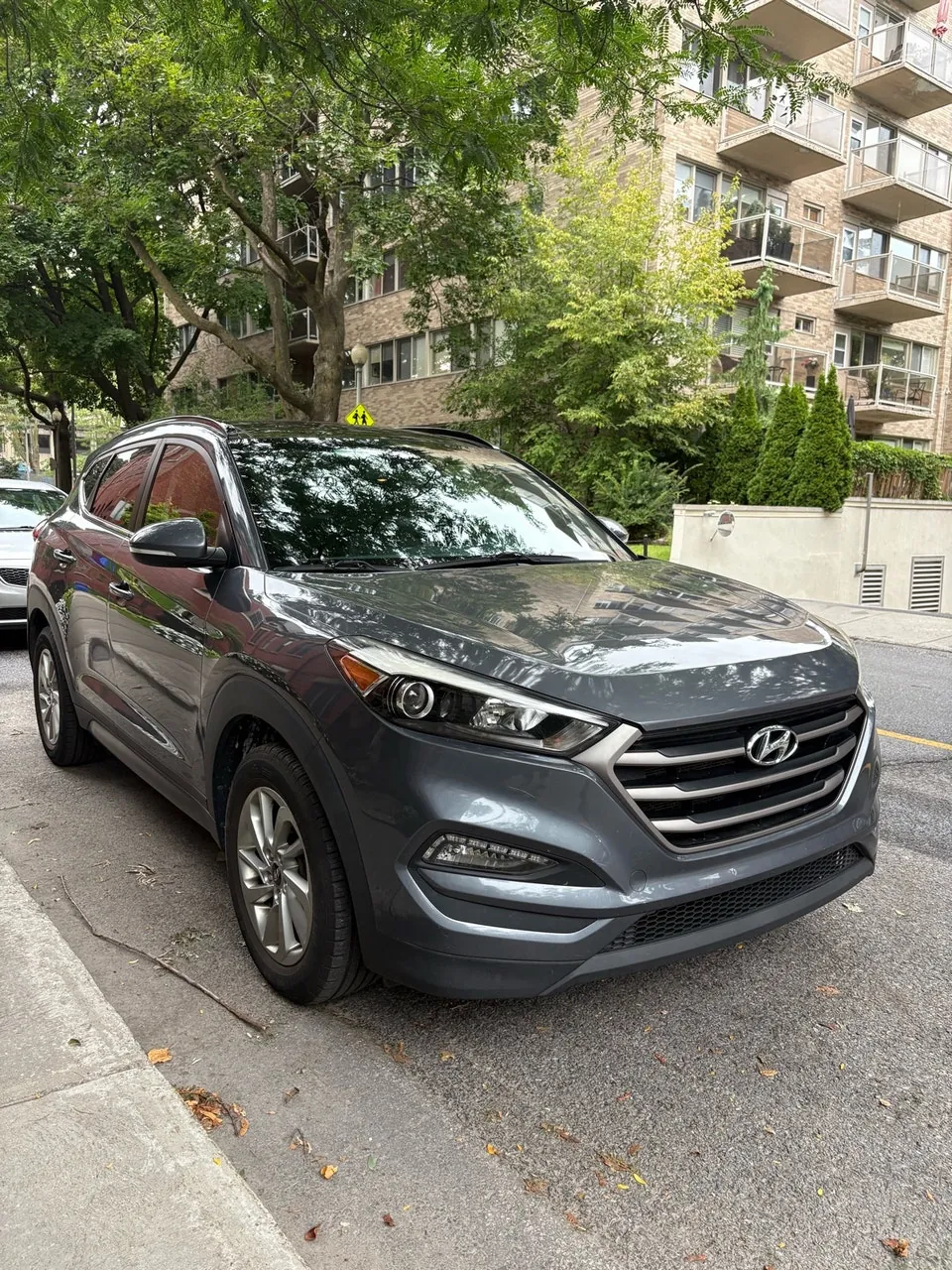 Hyundai Tucson 2016 photo 2