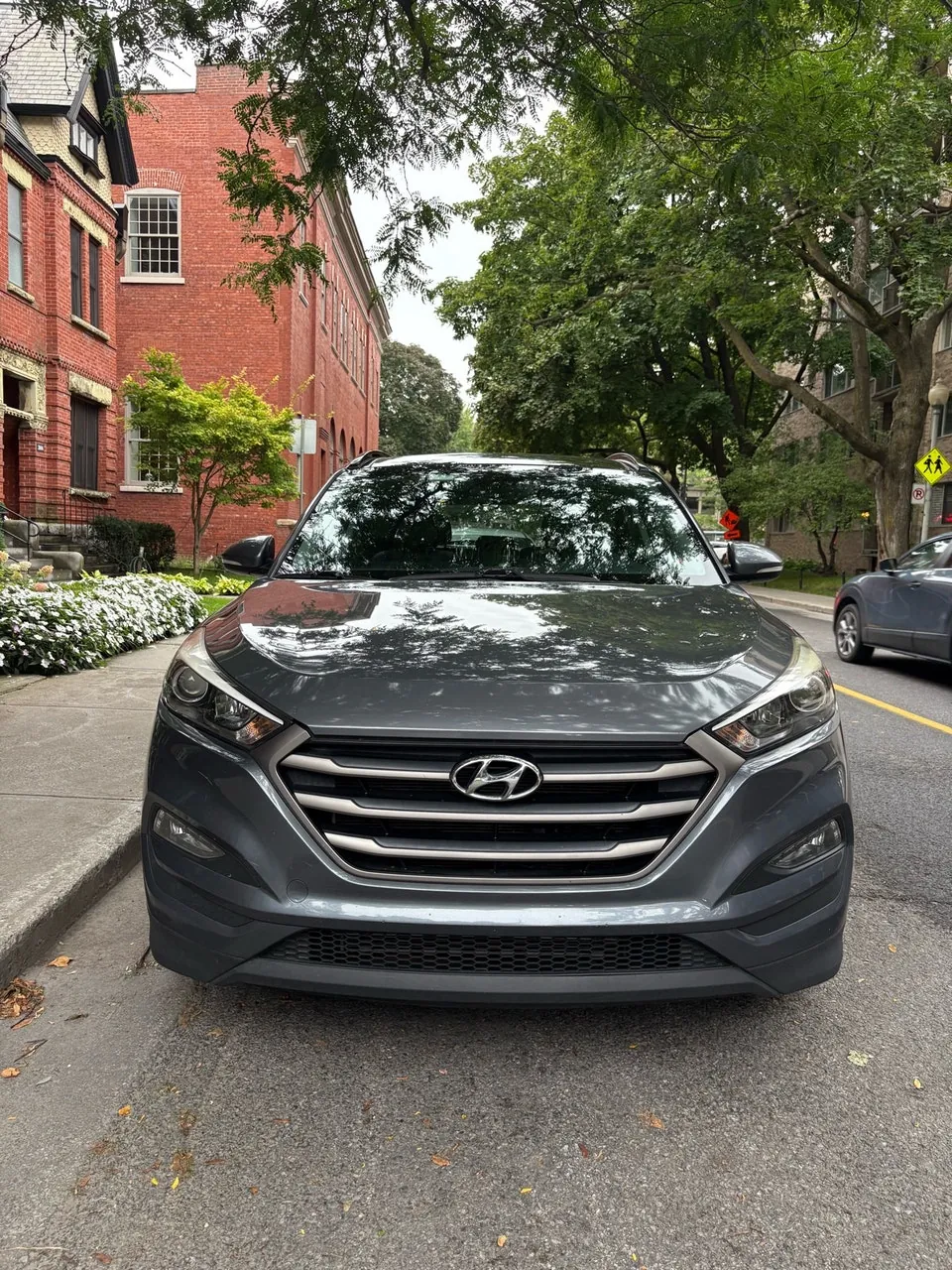 Hyundai Tucson 2016 photo 3